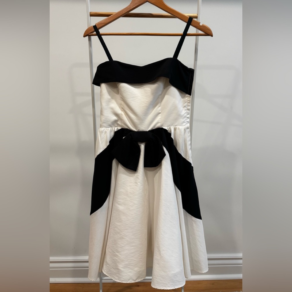 Betsey Johnson 2000s Evening Mini Dress